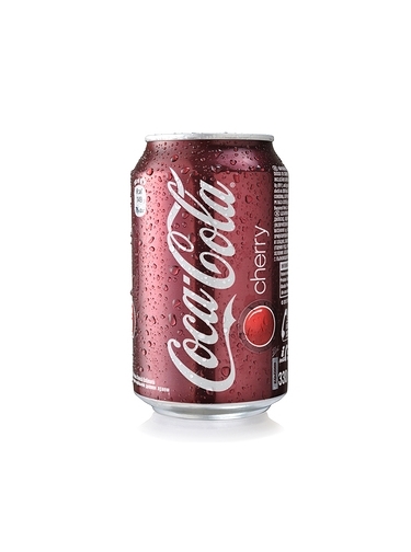 Coca Cola Cherry