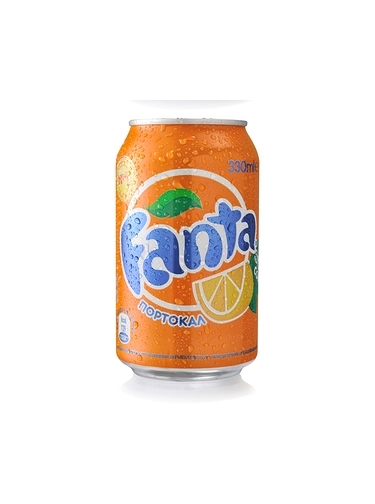 Fanta Orange