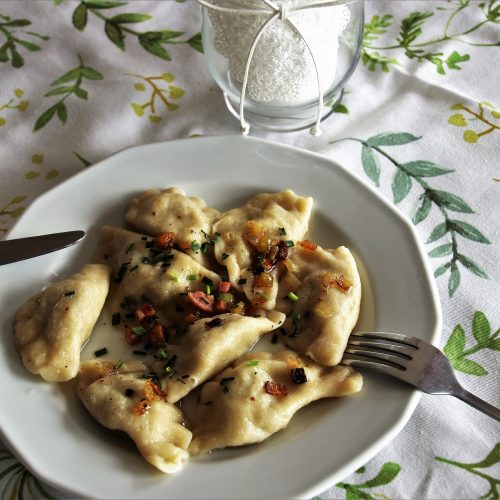 Pierogis Ruskie - 12 pces